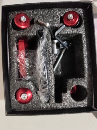 Kit Retrovisores Moto