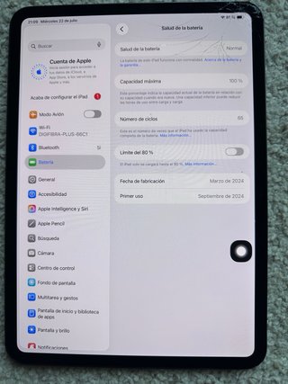 iPad Pro 11 M4