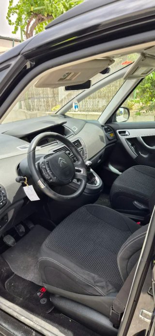 Citroen C4 Picasso 2011