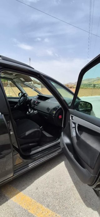 Citroen C4 Picasso 2011