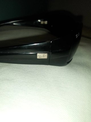 Gafas de sol Ray-Ban negras