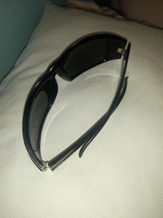 Gafas de sol Ray-Ban negras