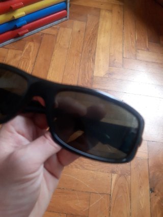 Gafas de sol Ray-Ban negras