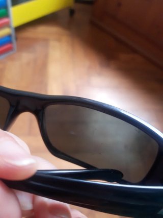 Gafas de sol Ray-Ban negras