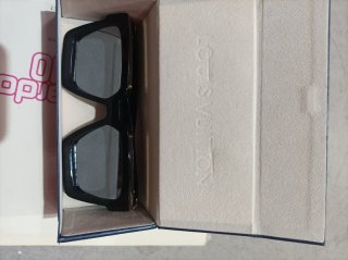 Gafas Louis Vuitton Negras