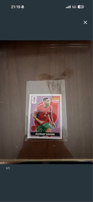 Lote de Cromos Panini