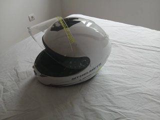 Casco MTHELMETS 46 Rapide Shell