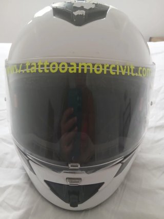 Casco MTHELMETS 46 Rapide Shell