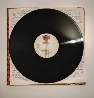 Vinilo Flowered Up - A Life With Brian, 1991