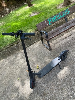 Patinete Eléctrico Xiaomi Electric Scooter 2