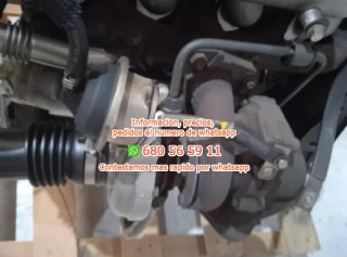Motor completo renault f9q734 megane i Ref:9898470