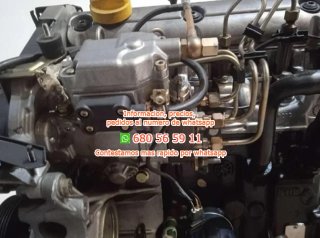 Motor completo renault f9q734 megane i Ref:9898470