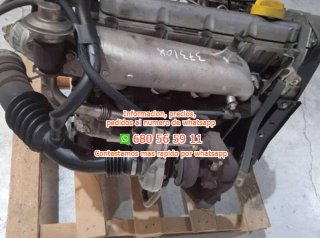 Motor completo renault f9q734 megane i Ref:9898470