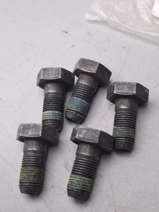 K06503464 5 x Tornillos Perno Volante Chrysler
