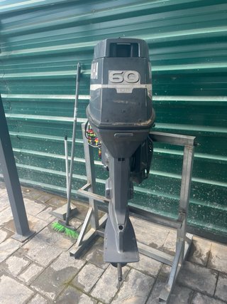 Fueraborda Yamaha 60 2T