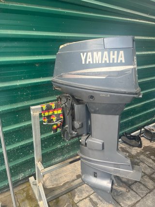 Fueraborda Yamaha 60 2T