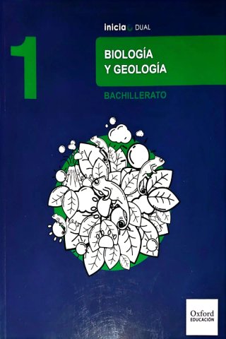 Inicia dual Biología y geología 1 Bachillerato