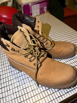 Botas Timberland Falsas