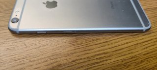 iPhone 6S Plus 64GB Plata