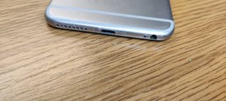 iPhone 6S Plus 64GB Plata