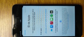 iPhone 6S Plus 64GB Plata