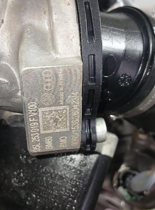 Audi otolp1044079 dts motor completo q3 sportback