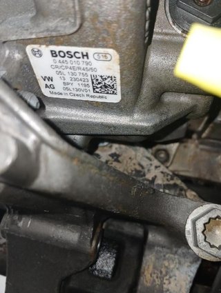 Audi otolp1044079 dts motor completo q3 sportback
