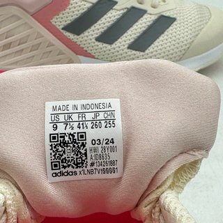 ADIDAS DROPSET 3 ID8635 TALLA 41 1/3