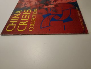 Vinilo China Crisis Collection 1990
