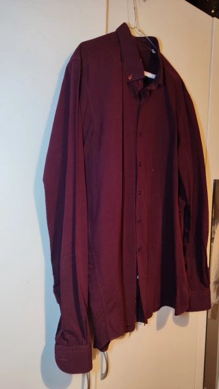 Camicia uomo taglia XXXL