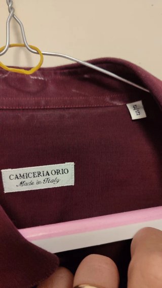 Camicia uomo taglia XXXL