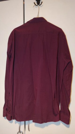 Camicia uomo taglia XXXL
