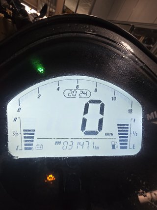 MITT RT 125 Scooter 2025 - 3.000KM