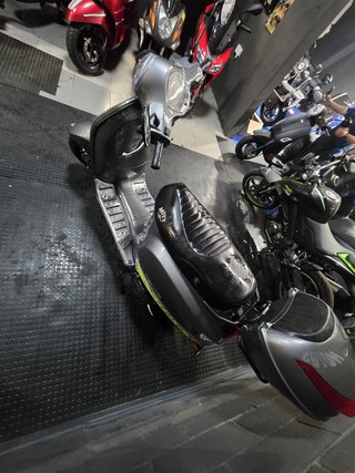 MITT RT 125 Scooter 2025 - 3.000KM