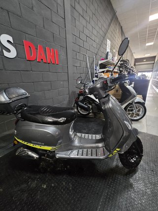 MITT RT 125 Scooter 2025 - 3.000KM