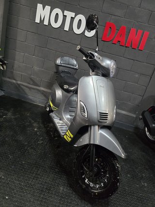 MITT RT 125 Scooter 2025 - 3.000KM