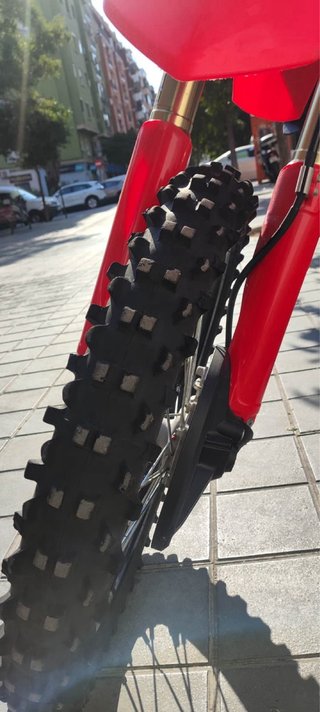 Llantas Honda CRF 250 2024