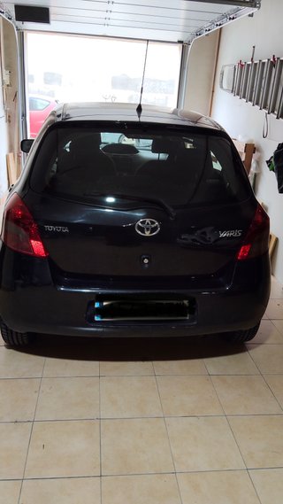 Toyota Yaris 2007
