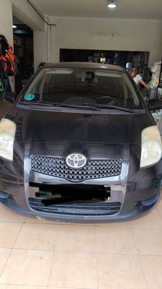 Toyota Yaris 2007