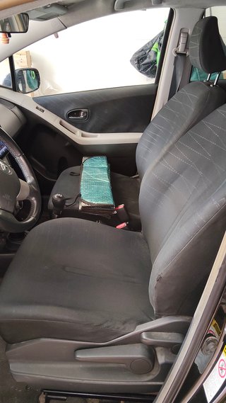 Toyota Yaris 2007