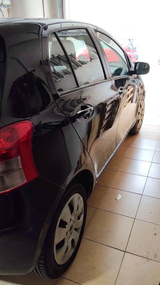 Toyota Yaris 2007