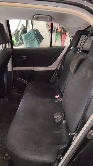 Toyota Yaris 2007