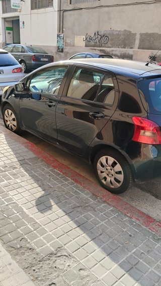 Toyota Yaris 2007