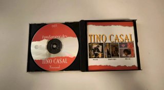 Tino Casal - Fundamentales (3 CDs)