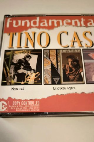 Tino Casal - Fundamentales (3 CDs)
