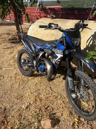 Sherco 50cc