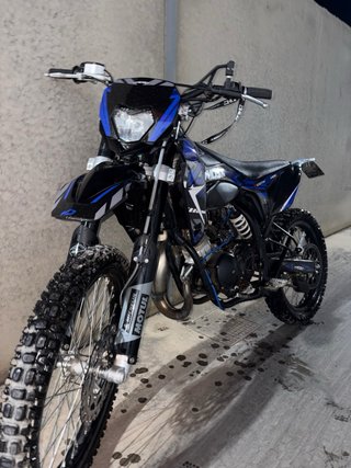 Sherco 50cc