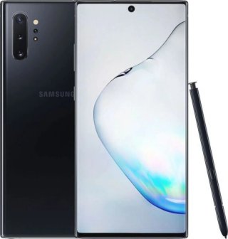 Samsung Galaxy Note 10 Plus Negro