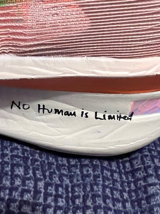 Nike ZoomX VaporFly Next% 4 EK