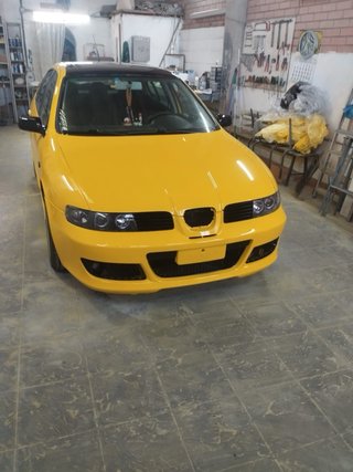 SEAT Leon fr
